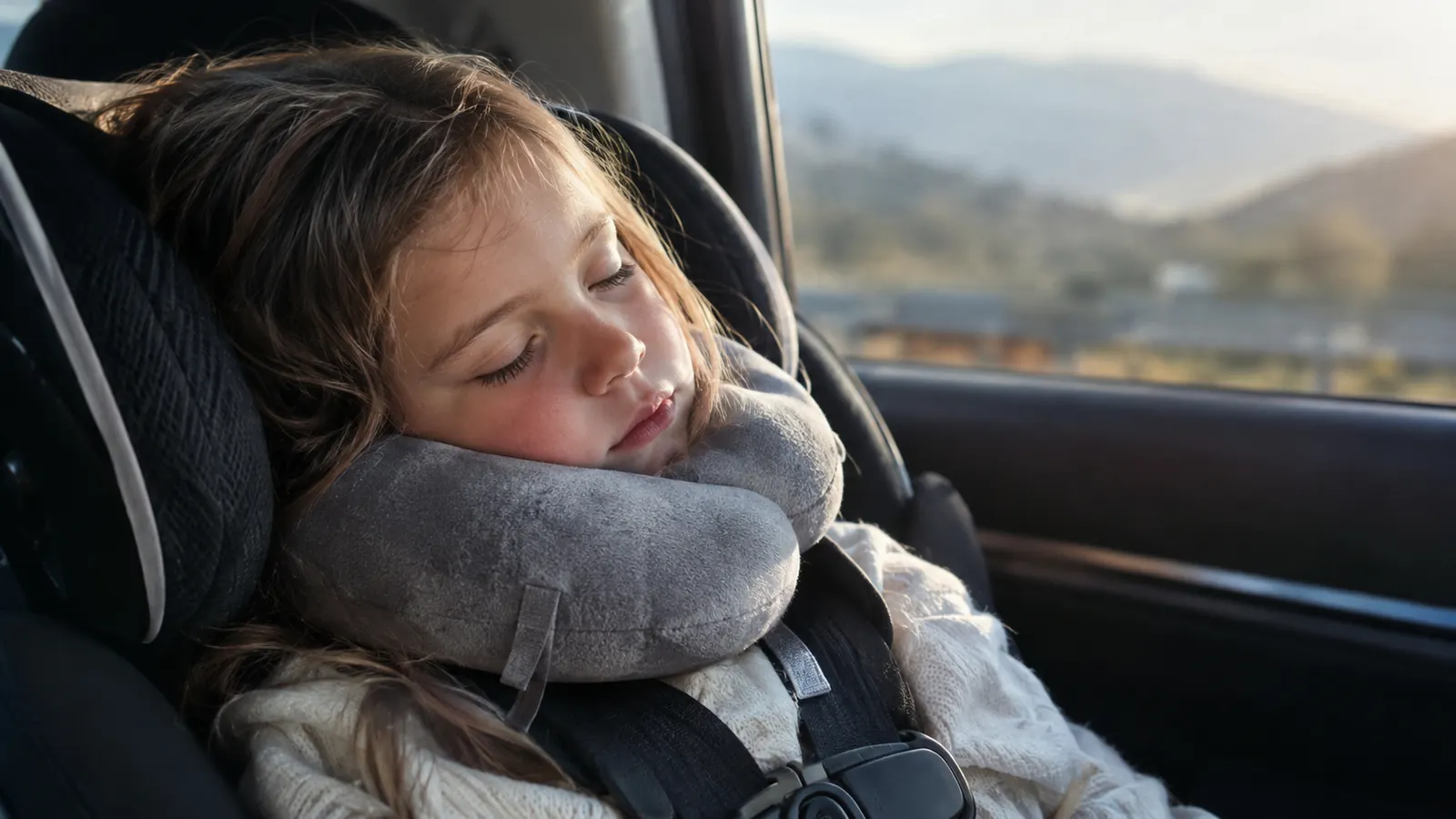 BCOZZY Kids Travel Pillow Honest Review: Sizing, Fit and Real Drawbacks