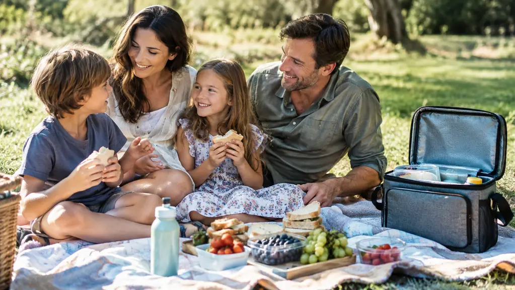 The Cooler Bag That Saved Our Family Picnic Day