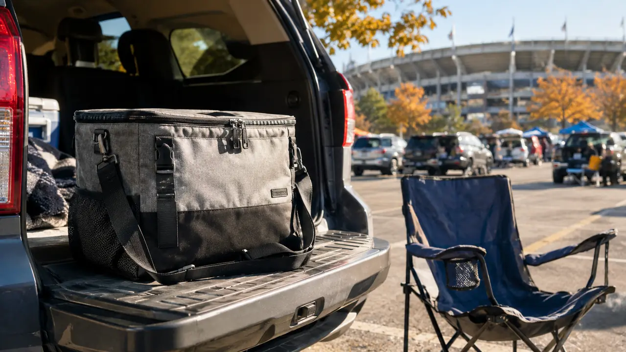 Lifewit Cooler Bag Review: Months of Road Trip Lunches and Game Day Snacks