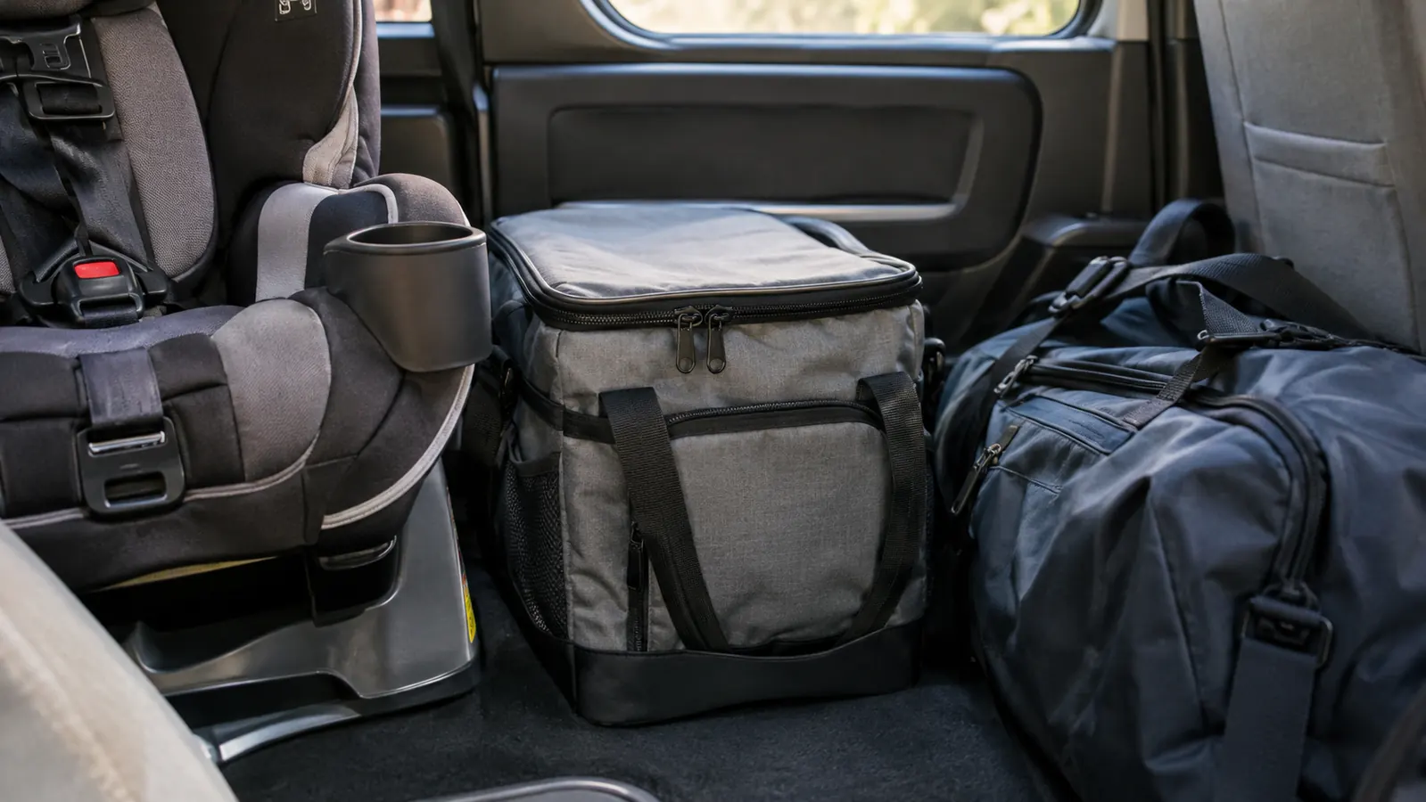 Lifewit Cooler Bag vs a Hard-Sided Cooler for Family Trips