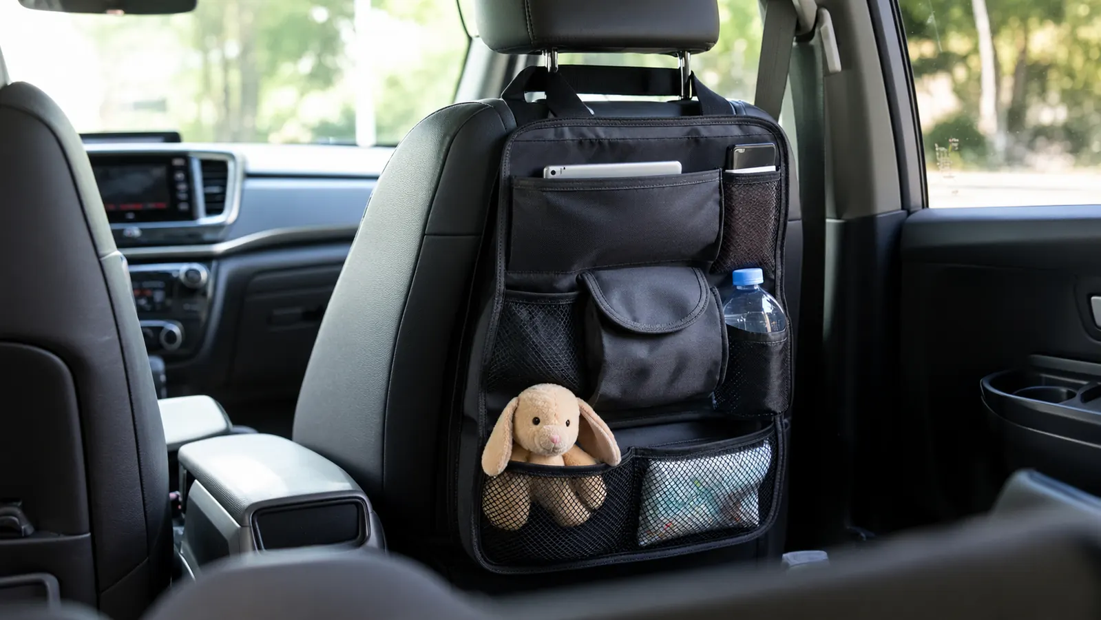 SURDOCA Backseat Organizer Honest Review: Who It Fits and Who Should Skip It