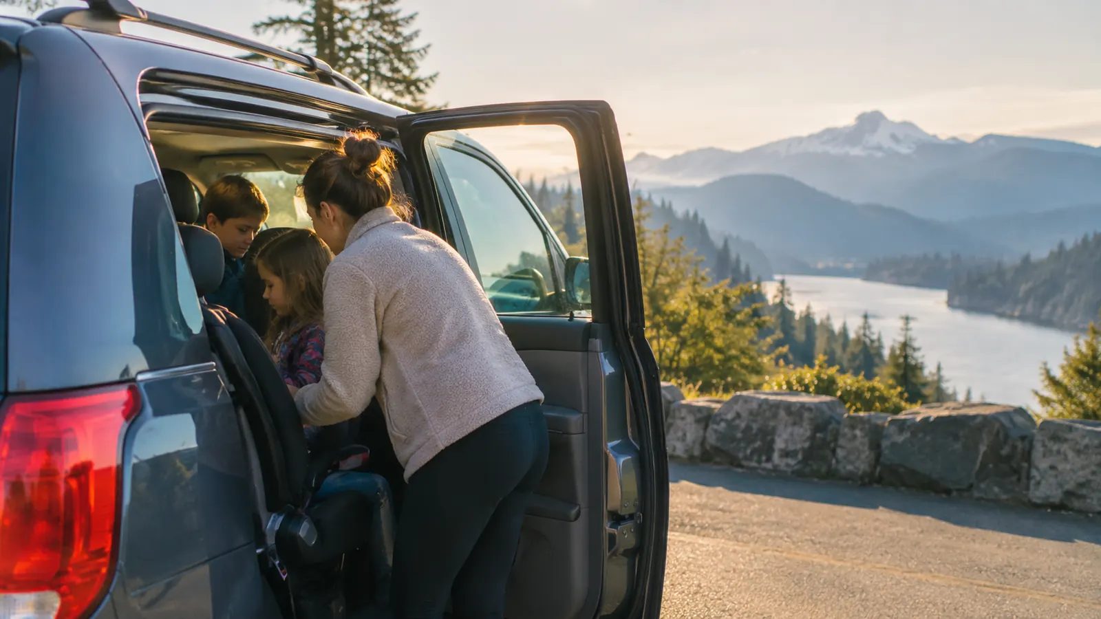 The Backseat Fix That Ended Our Road Trip Chaos